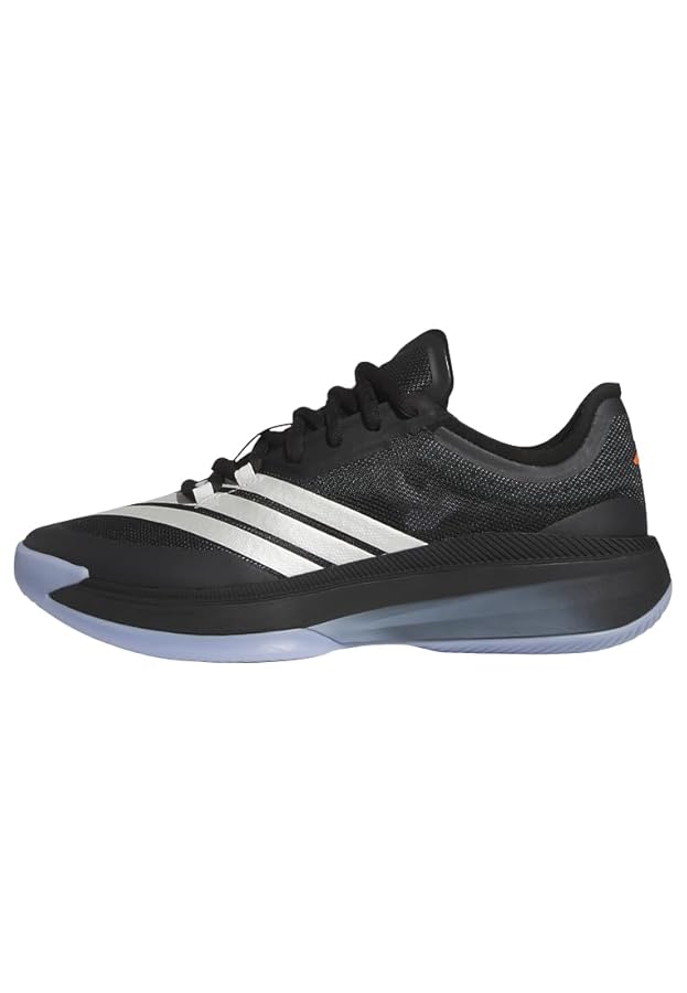 シューズ(男性用) adidas Adizero Select 3.0 Shop Silver, White Mens Adizero Select 3.0 Basketball Shoes